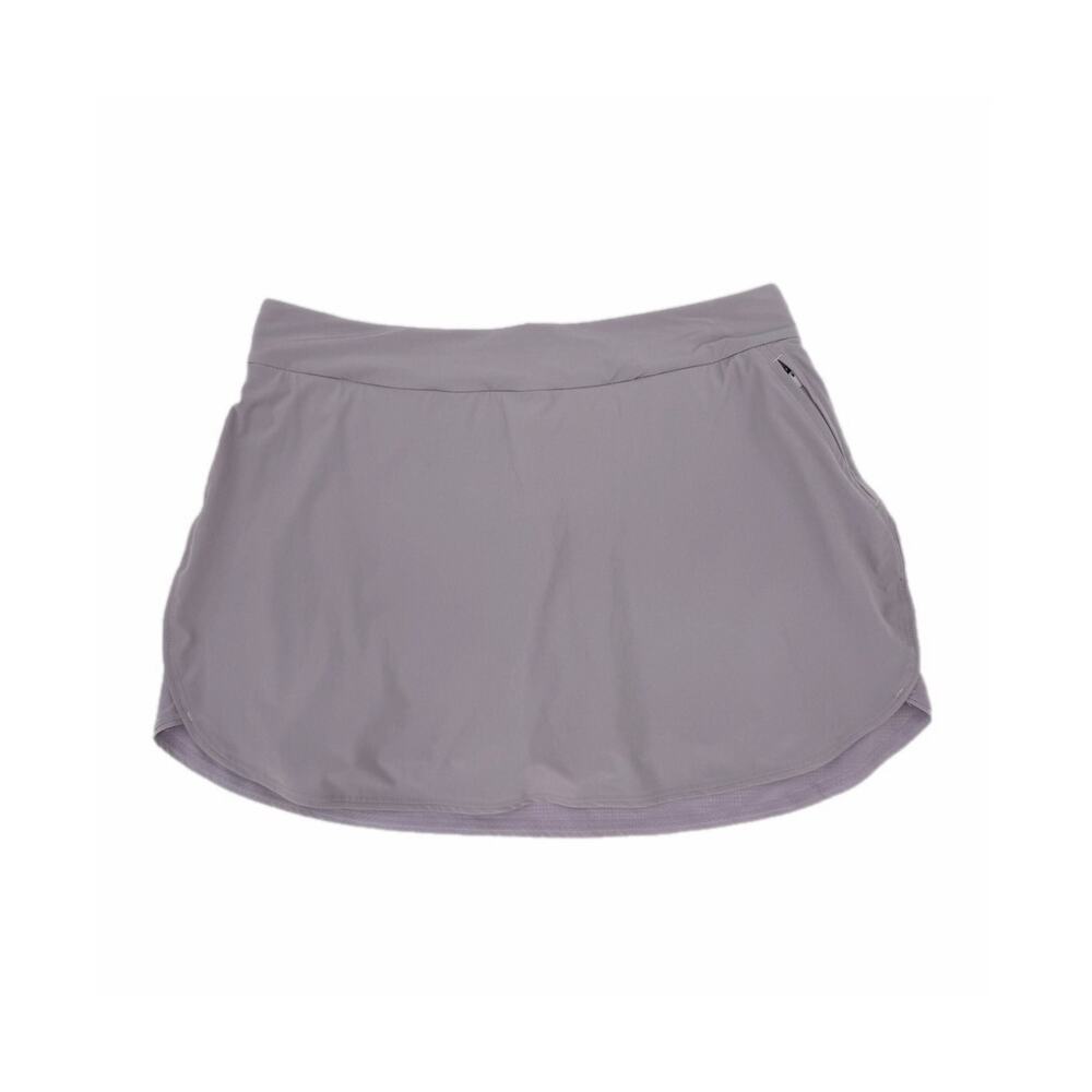 Outdoor Voices Dusty Lavender Lined Pocket Athleisure Tennis Sporty Mini Skort